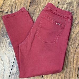 Ralph Lauren cropped jeans - size 8